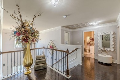 Welcome to 1405 Rainey Way - A Cul-de-Sac Gem in Crystal Lake on Crystal Lake Golf and Country Club in Georgia - for sale on GolfHomes.com, golf home, golf lot