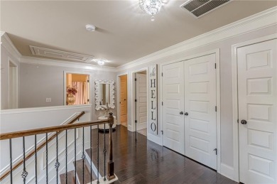 Welcome to 1405 Rainey Way - A Cul-de-Sac Gem in Crystal Lake on Crystal Lake Golf and Country Club in Georgia - for sale on GolfHomes.com, golf home, golf lot
