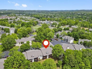 Nestled in a tranquil, gated community with views of the on Pointe Royale Village Country Club in Missouri - for sale on GolfHomes.com, golf home, golf lot