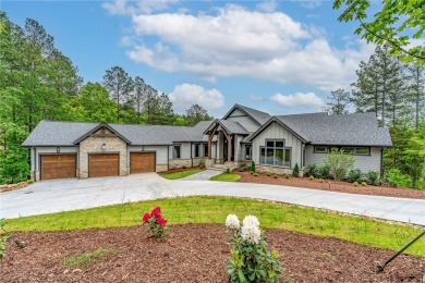 Welcome home to your slice of paradise on the shores of Lake on The Cliffs At Keowee Springs in South Carolina - for sale on GolfHomes.com, golf home, golf lot