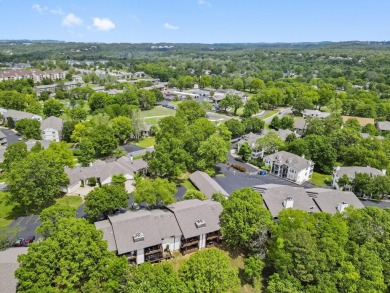 Nestled in a tranquil, gated community with views of the on Pointe Royale Village Country Club in Missouri - for sale on GolfHomes.com, golf home, golf lot