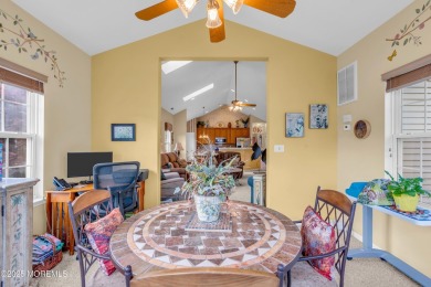 This nicely maintained 2-bedroom, 2-bathroom Extended Ralphel on Renaissance Country Club in New Jersey - for sale on GolfHomes.com, golf home, golf lot