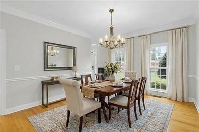 Experience the perfect blend of prestige and opportunity in on Ansley Golf Club At Settindown Creek in Georgia - for sale on GolfHomes.com, golf home, golf lot