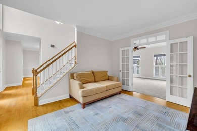 Experience the perfect blend of prestige and opportunity in on Ansley Golf Club At Settindown Creek in Georgia - for sale on GolfHomes.com, golf home, golf lot