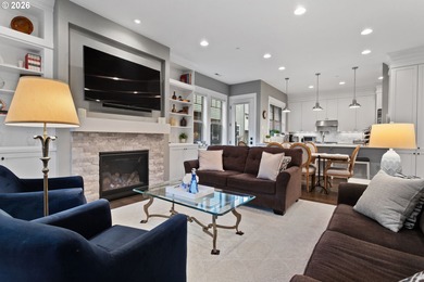 Modern, highly upgraded open-concept golf course condo with on Camas Meadows Golf Club in Washington - for sale on GolfHomes.com, golf home, golf lot