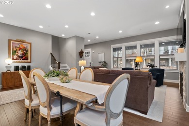 Modern, highly upgraded open-concept golf course condo with on Camas Meadows Golf Club in Washington - for sale on GolfHomes.com, golf home, golf lot