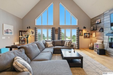 Ashley Danielsen, M: , ashleydanielsen,   - Nestled on the tee on Shadow Valley Golf Course in Iowa - for sale on GolfHomes.com, golf home, golf lot