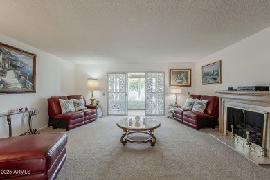 This Sun City home offers a balanced blend of comfort, space on Sun City-Willow Creek / Willow Brook  in Arizona - for sale on GolfHomes.com, golf home, golf lot