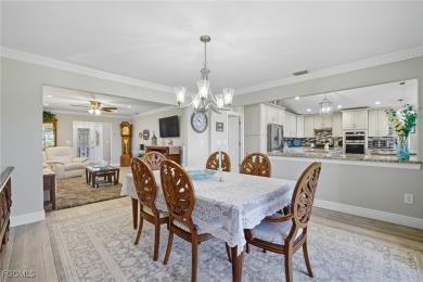 Discover effortless living and elegant design in this fully on Myerlee Country Club in Florida - for sale on GolfHomes.com, golf home, golf lot