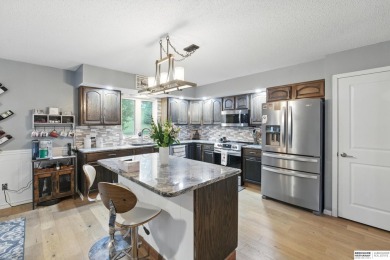 Ashley Danielsen, M: , ashleydanielsen,   - Nestled on the tee on Shadow Valley Golf Course in Iowa - for sale on GolfHomes.com, golf home, golf lot
