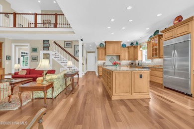 Welcome to a residence with uncompromising attention to detail on Ocean Ridge Plantation in North Carolina - for sale on GolfHomes.com, golf home, golf lot