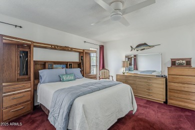 This Sun City home offers a balanced blend of comfort, space on Sun City-Willow Creek / Willow Brook  in Arizona - for sale on GolfHomes.com, golf home, golf lot