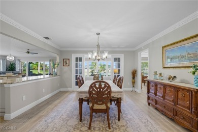 Discover effortless living and elegant design in this fully on Myerlee Country Club in Florida - for sale on GolfHomes.com, golf home, golf lot