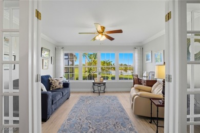 Discover effortless living and elegant design in this fully on Myerlee Country Club in Florida - for sale on GolfHomes.com, golf home, golf lot