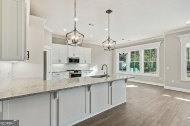 New Construction by Murrell Construction - Completed and ready on The Club At Osprey Cove in Georgia - for sale on GolfHomes.com, golf home, golf lot