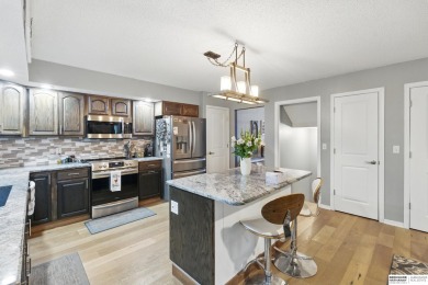 Ashley Danielsen, M: , ashleydanielsen,   - Nestled on the tee on Shadow Valley Golf Course in Iowa - for sale on GolfHomes.com, golf home, golf lot