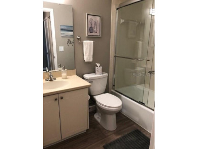 Tastefully Turn-Key Furnished First Floor 2BR/2BA Avista Condo on Palm Aire Country Club of Sarasota in Florida - for sale on GolfHomes.com, golf home, golf lot