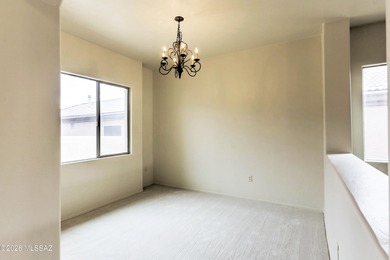 Located in the scenic Canoa Hills of Green Valley, this gated on Canoa Ranch Golf Club in Arizona - for sale on GolfHomes.com, golf home, golf lot