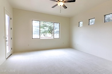 Located in the scenic Canoa Hills of Green Valley, this gated on Canoa Ranch Golf Club in Arizona - for sale on GolfHomes.com, golf home, golf lot