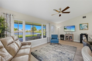 Discover effortless living and elegant design in this fully on Myerlee Country Club in Florida - for sale on GolfHomes.com, golf home, golf lot