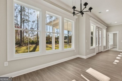 New Construction by Murrell Construction - Completed and ready on The Club At Osprey Cove in Georgia - for sale on GolfHomes.com, golf home, golf lot