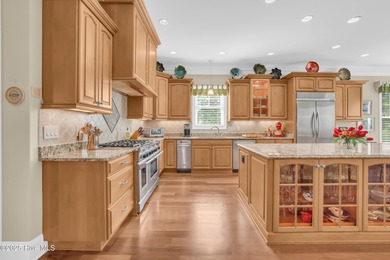 Welcome to a residence with uncompromising attention to detail on Ocean Ridge Plantation in North Carolina - for sale on GolfHomes.com, golf home, golf lot