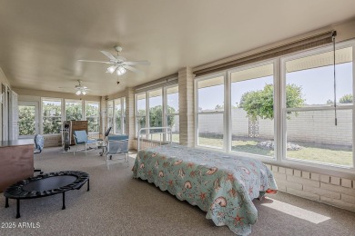 This Sun City home offers a balanced blend of comfort, space on Sun City-Willow Creek / Willow Brook  in Arizona - for sale on GolfHomes.com, golf home, golf lot