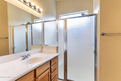 Located in the scenic Canoa Hills of Green Valley, this gated on Canoa Ranch Golf Club in Arizona - for sale on GolfHomes.com, golf home, golf lot