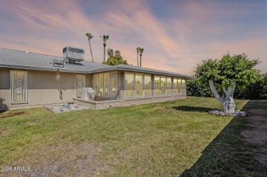 This Sun City home offers a balanced blend of comfort, space on Sun City-Willow Creek / Willow Brook  in Arizona - for sale on GolfHomes.com, golf home, golf lot