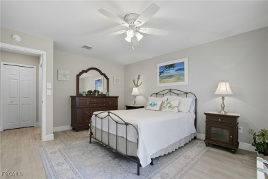 Discover effortless living and elegant design in this fully on Myerlee Country Club in Florida - for sale on GolfHomes.com, golf home, golf lot