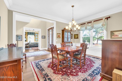 Welcome to a residence with uncompromising attention to detail on Ocean Ridge Plantation in North Carolina - for sale on GolfHomes.com, golf home, golf lot