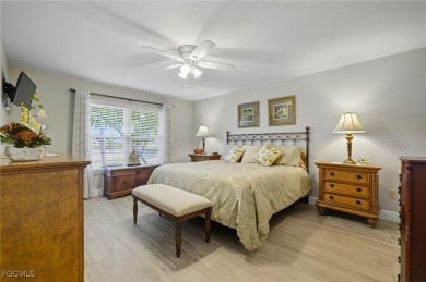 Discover effortless living and elegant design in this fully on Myerlee Country Club in Florida - for sale on GolfHomes.com, golf home, golf lot