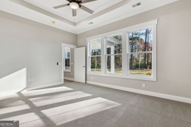 New Construction by Murrell Construction - Completed and ready on The Club At Osprey Cove in Georgia - for sale on GolfHomes.com, golf home, golf lot