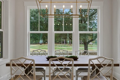 Imagine serene Lowcountry mornings and evenings spent on your on Oldfield Golf Club in South Carolina - for sale on GolfHomes.com, golf home, golf lot