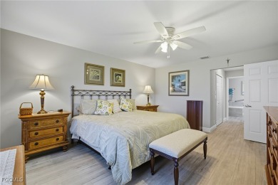 Discover effortless living and elegant design in this fully on Myerlee Country Club in Florida - for sale on GolfHomes.com, golf home, golf lot