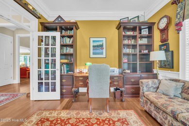 Welcome to a residence with uncompromising attention to detail on Ocean Ridge Plantation in North Carolina - for sale on GolfHomes.com, golf home, golf lot