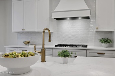 Imagine serene Lowcountry mornings and evenings spent on your on Oldfield Golf Club in South Carolina - for sale on GolfHomes.com, golf home, golf lot