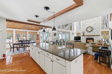 Welcome to 811 Paddock in Lords Valley, PA! A charming home at on Lords Valley Country Club, Inc in Pennsylvania - for sale on GolfHomes.com, golf home, golf lot