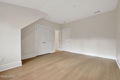 Imagine serene Lowcountry mornings and evenings spent on your on Oldfield Golf Club in South Carolina - for sale on GolfHomes.com, golf home, golf lot