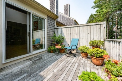 The longtime resident of 38 Kates Path in Kings Way, a C model on The Club At Yarmouthport in Massachusetts - for sale on GolfHomes.com, golf home, golf lot