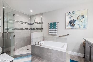 Discover effortless living and elegant design in this fully on Myerlee Country Club in Florida - for sale on GolfHomes.com, golf home, golf lot