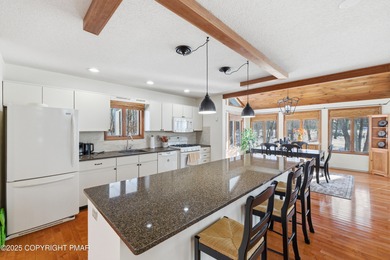 Welcome to 811 Paddock in Lords Valley, PA! A charming home at on Lords Valley Country Club, Inc in Pennsylvania - for sale on GolfHomes.com, golf home, golf lot