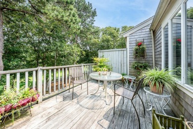 The longtime resident of 38 Kates Path in Kings Way, a C model on The Club At Yarmouthport in Massachusetts - for sale on GolfHomes.com, golf home, golf lot