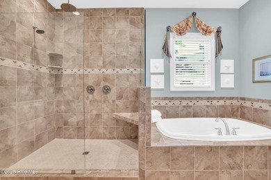 Welcome to a residence with uncompromising attention to detail on Ocean Ridge Plantation in North Carolina - for sale on GolfHomes.com, golf home, golf lot