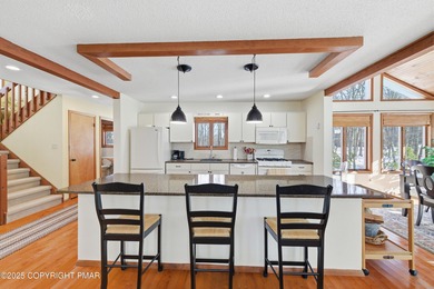 Welcome to 811 Paddock in Lords Valley, PA! A charming home at on Lords Valley Country Club, Inc in Pennsylvania - for sale on GolfHomes.com, golf home, golf lot