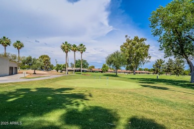 This Sun City home offers a balanced blend of comfort, space on Sun City-Willow Creek / Willow Brook  in Arizona - for sale on GolfHomes.com, golf home, golf lot
