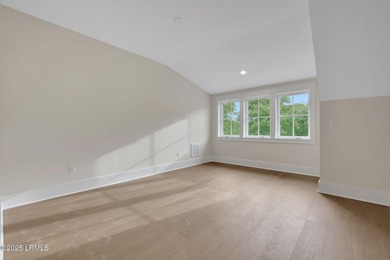 Imagine serene Lowcountry mornings and evenings spent on your on Oldfield Golf Club in South Carolina - for sale on GolfHomes.com, golf home, golf lot