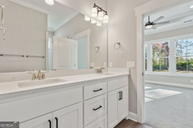 New Construction by Murrell Construction - Completed and ready on The Club At Osprey Cove in Georgia - for sale on GolfHomes.com, golf home, golf lot