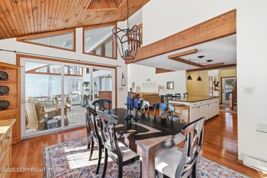 Welcome to 811 Paddock in Lords Valley, PA! A charming home at on Lords Valley Country Club, Inc in Pennsylvania - for sale on GolfHomes.com, golf home, golf lot