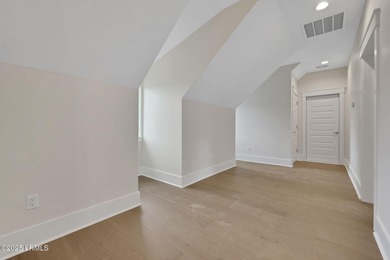 Imagine serene Lowcountry mornings and evenings spent on your on Oldfield Golf Club in South Carolina - for sale on GolfHomes.com, golf home, golf lot